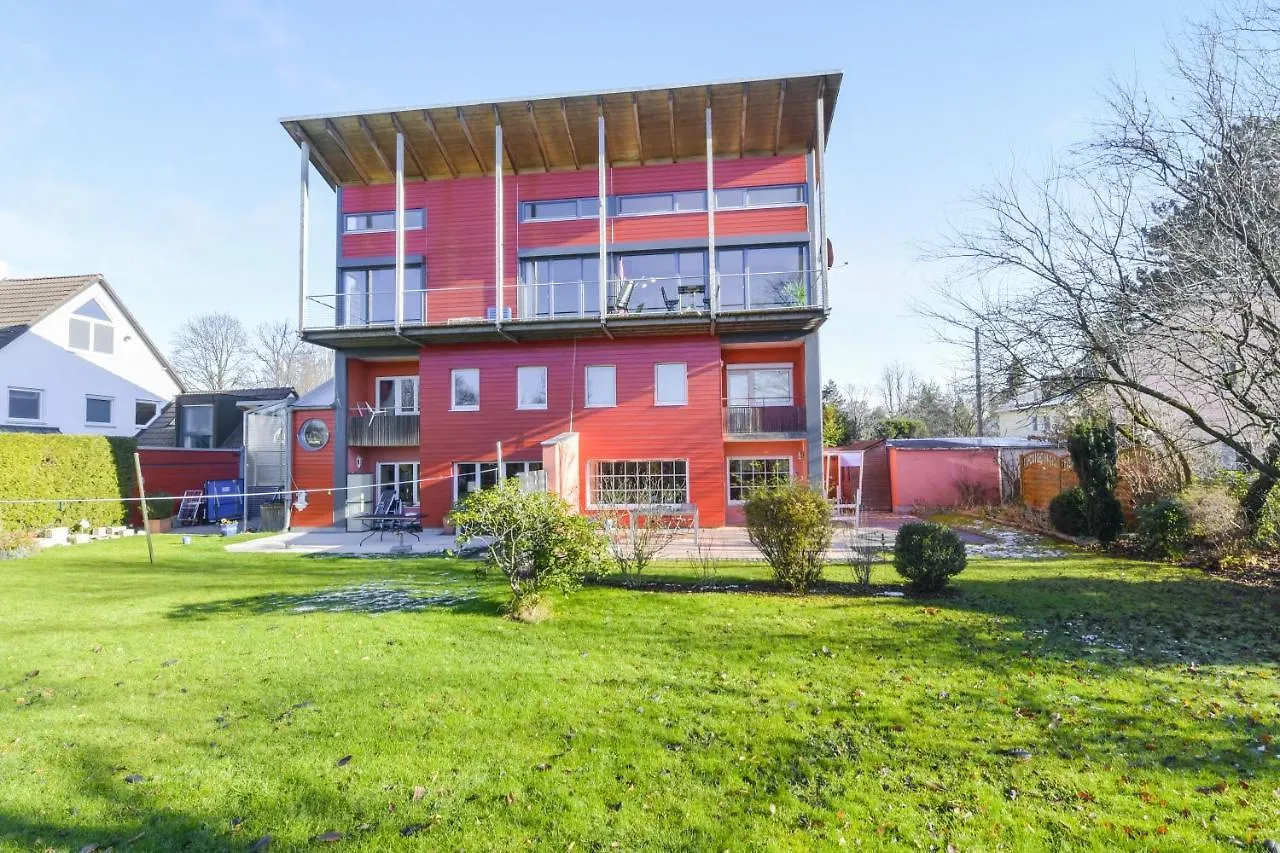 Muc City De Lux 120 Qm location