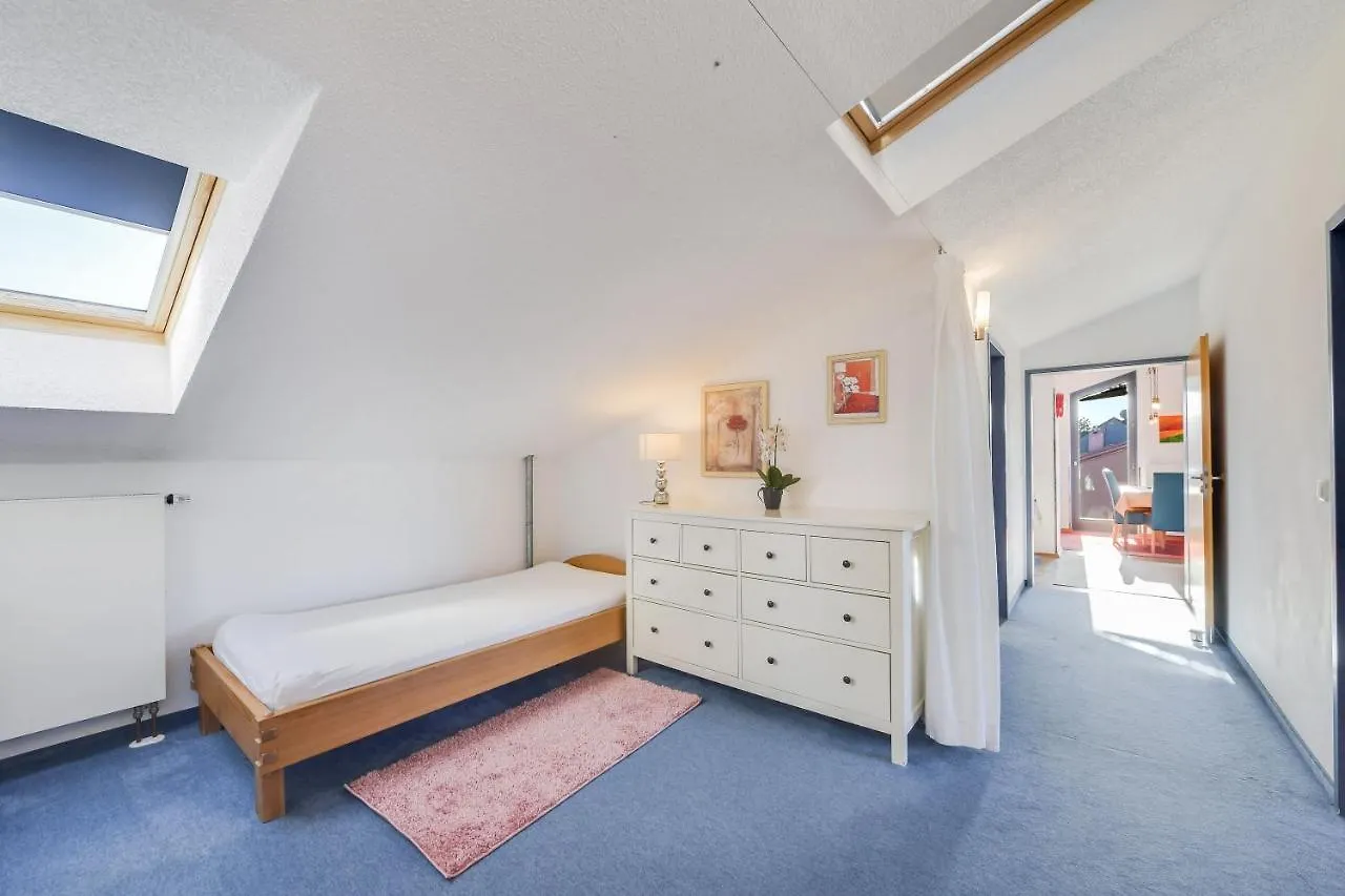 Muc City De Lux 120 Qm Munich
