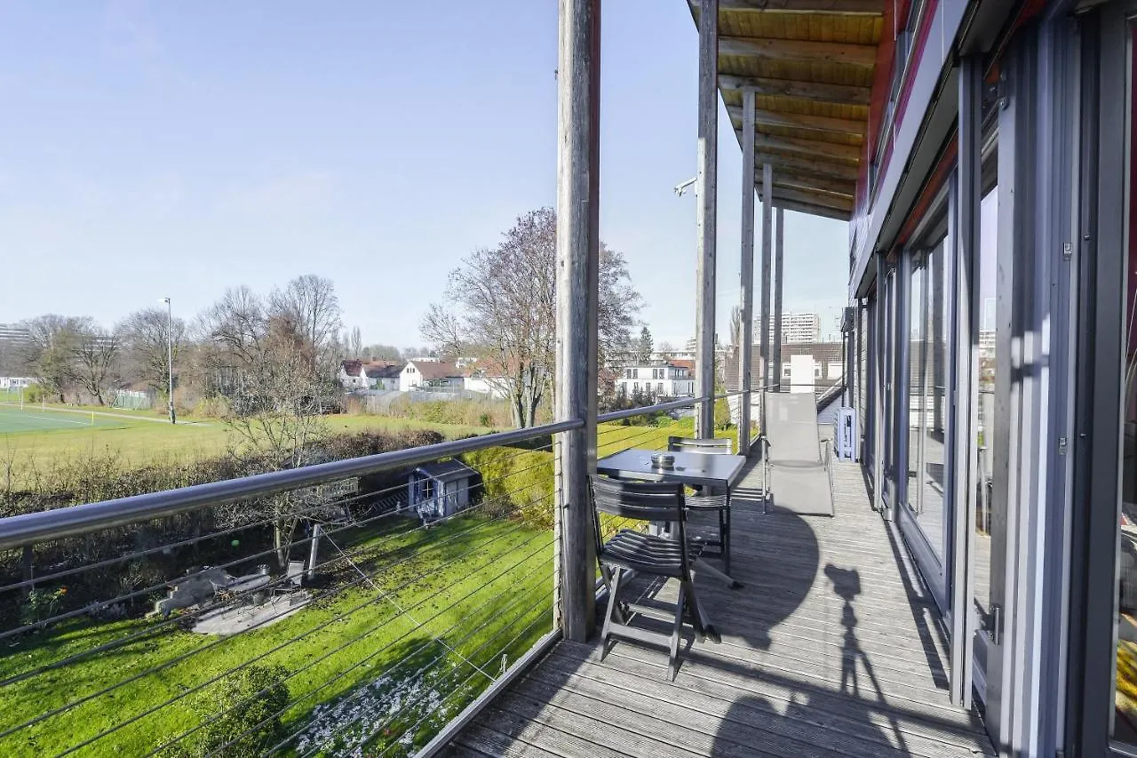 Apartment Muc City De Lux 120 Qm Munich